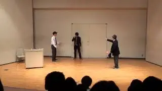 PAC'15 自主公演 パントマイム