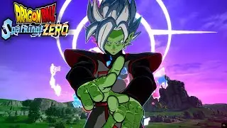 Goku Black Story (some commentary) | Dragon Ball Sparking Zero