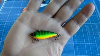 Раттлин USAMI Dansa Vib 45s