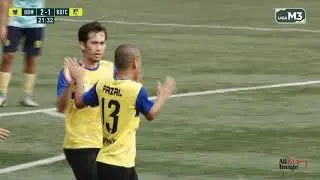 M3 25 Match Highlight DDM FC vs Batu Dua FC 3 11 19