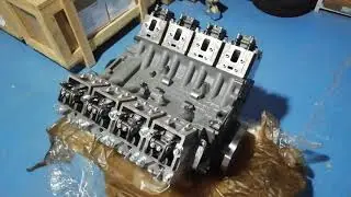 Сборочный комплект ДВС Камаз 740.31 ЯЗДА Евро-2