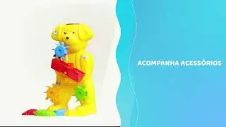 Aqua Dog com regador