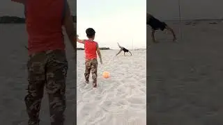 Funny football prank | #shorts #prank #comedyshorts #funnystatus