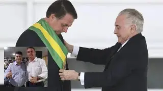 BOLSONARO pode ter TEMER como VICE em 2026! EXCELENTE NOTÍCIA!