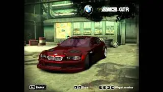 Need for Speed Most Wanted - My Cars/Meine Wagen [Update]