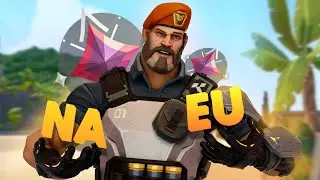 when an NA player goes to EU servers...