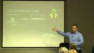 Flink London meetup, 3 March 2016   Real life example of Flink in use