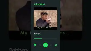 Juice Wrld | Robbery | 999 forever 🙏 🕊 ☮