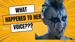 What Happened to Jojo Siwa's Voice?