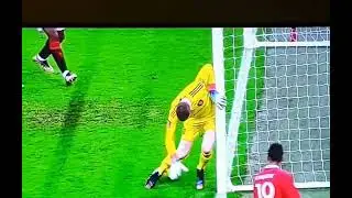 De Gea Giant Drop VS Everton in The Fa Cup | Man United 3-1 Everton