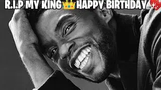 HAPPY BIRTHDAY MY KING👑 R.I.P I LOVE YOU 🖤💖