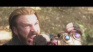 CAPTAIN AMERICA - WHATEVER IT TAKES