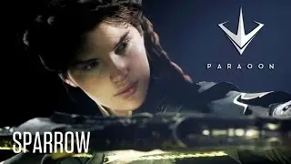 Paragon - Sparrow, Archer Gameplay