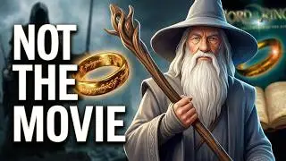The Lord of the Rings: Fellowship of the Ring Story Recap but its VIDEO GAME