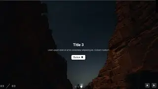 Image Slider HTML and CSS JavaScript