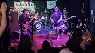 エディの命日に沖縄でERUPTION～You Really Got Me☆MAD大内さんRyusukeさんKozoさん