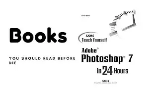 Teach Yourself Adobe Photoshop 7 I in 24 Hours I PDF Book I