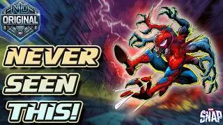 My NEW INSANE INFINITE Deck! | Marvel Snap's Best Deck Guides