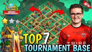 TOP *7* TOURNAMENT BASE TH16 | ANTI ROOT RIDER TH16 BASE 🤯 | BASE LAYOUT TH16 | BASE TH16 | TH16 🎁