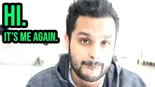 I am Back - Here is my portfolio