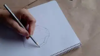 Patrón de túnica manga larga, con patrón base 👗✂️