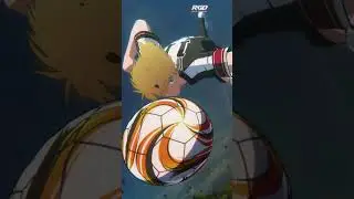 Captain Tsubasa | Schneider Fire Shoot.