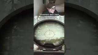 Least Obvious Streamer ESP in Tarkov fr fr  