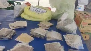 базар в районе Кепез