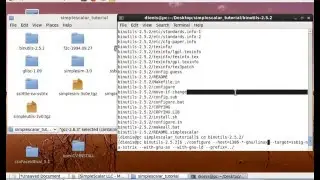 SimpleScalar Installation Tutorial on Linux (Centos - 6.6)