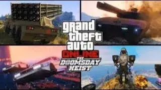 Come Join Us And Also Watch Us Try To Complete Act 3 Doomsday Heist!!!!