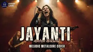 🎵 Jayanti – Anton Wikwiw | Melodic Metalcore Cover