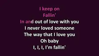 Alicia Keys   Falling