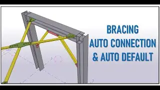 How to Setup Brace Auto Connection and Auto Default