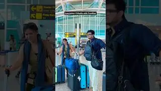 Expectations VS reality while travelling!￼ 