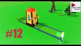 Making the AI smarter than 3 pieces of broccoli! - Mini Golf Tycoon Devlog #12