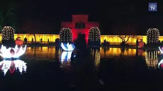 Christmas Garden Stuttgart