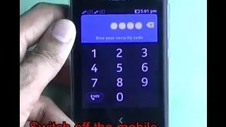 Nokia Asha 503: Remove Password by Flashing