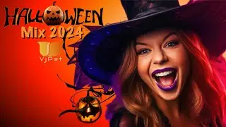 Halloween Mix🇷🇪VJ P@T