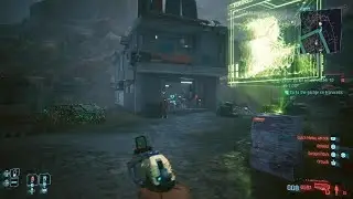 Cyberpunk 2077 update 2.0 perk shard location part 3