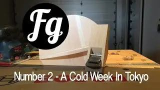 A Cold Week In Tokyo - Number 2
