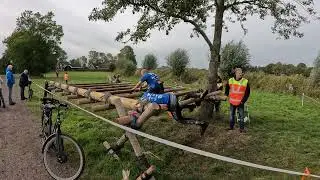 Survivalrun Boerakker '24 JSR 12 14 jaar Hannah Drieszen