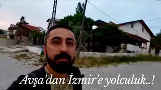 Avşa'dan İzmir'e Yolculuk (Avşa Erdek Gemisi)