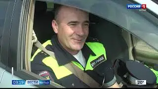 Автомобилисты Поспелихинского района жалуются на ямы на дорогах  июнь 2024 год