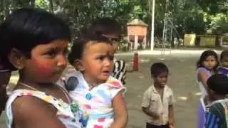 Photography Workshop For Children in Malda, West Bengal