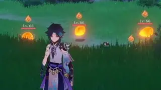 Pallads Dilemma | GENSHIN IMPACT