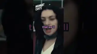 A. G. Cook on his telepathic relationship with Charli XCX #agcook #charlixcx #pcmusic #midnightchats