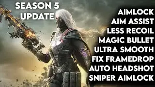 CODM  SEASON 5 V3