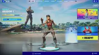 Tunak Tunak Tun Fortnite Emote (New Indian Emote) !