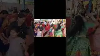Banjara Girls Group Dance Short Video..