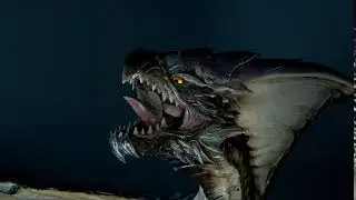 Legiana vore animation (Vore)